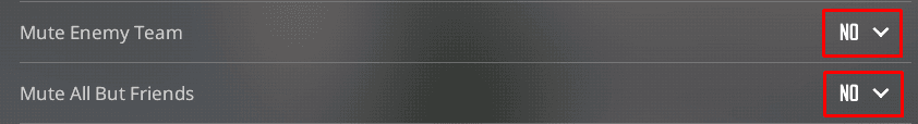 CS2 mute player guide mute settings