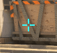 Grim crosshair