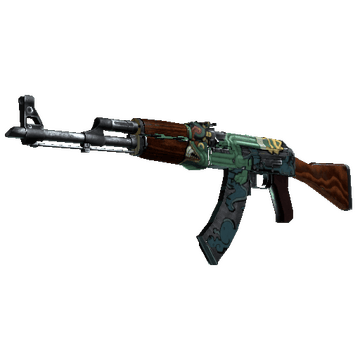 AK-47 | Fire Serpent (Factory New)