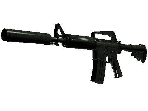 M4A1-S - Moss Quartz