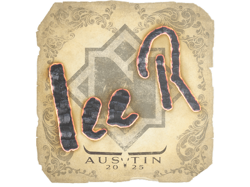 Sticker - 1eeR | Austin 2025