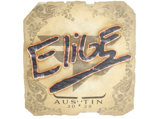 Sticker - EliGE | Austin 2025