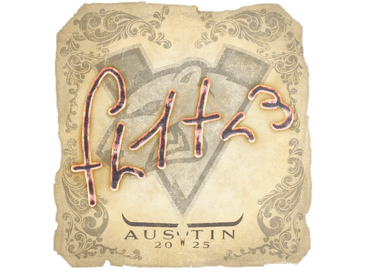 Sticker - FL1T | Austin 2025
