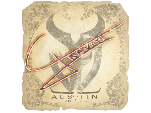 Sticker - Graviti | Austin 2025