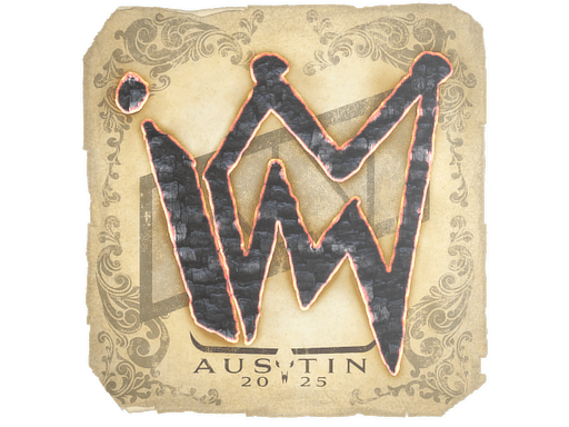 Sticker - iM | Austin 2025