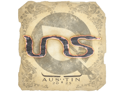 Sticker - INS | Austin 2025