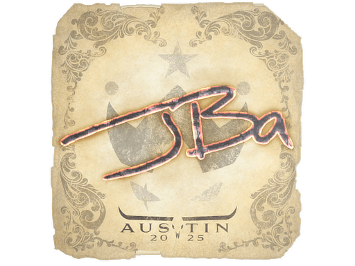 Sticker - JBa | Austin 2025