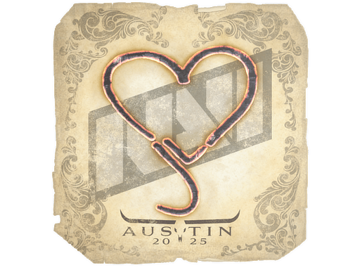 Sticker - jL | Austin 2025