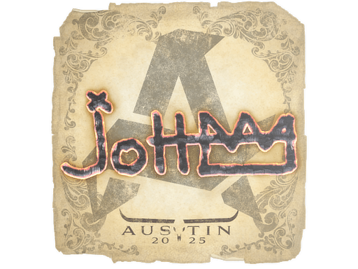 Sticker - jottAAA | Austin 2025