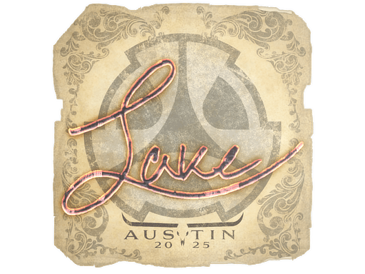 Sticker - Lake | Austin 2025