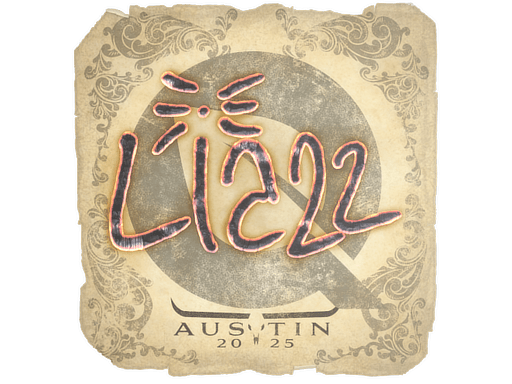 Sticker - Liazz | Austin 2025