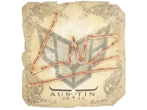 Sticker - LNZ | Austin 2025