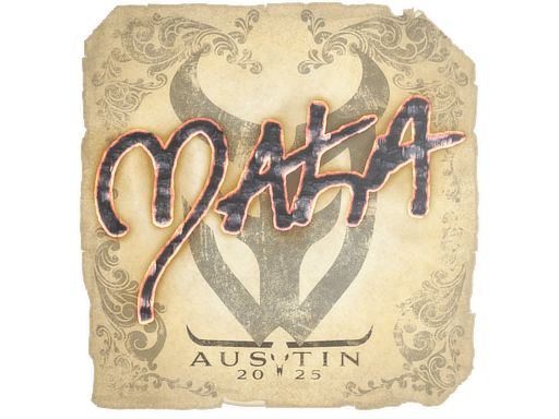 Sticker - Maka | Austin 2025