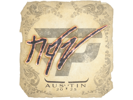Sticker - NQZ | Austin 2025