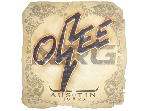 Sticker - oSee | Austin 2025