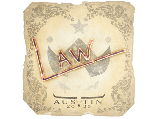 Sticker - stanislaw | Austin 2025