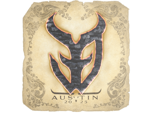 Sticker - 3DMAX | Austin 2025