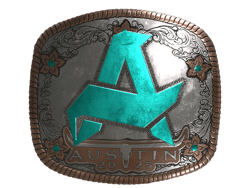 Foil Sticker - Aurora (Foil) | Austin 2025