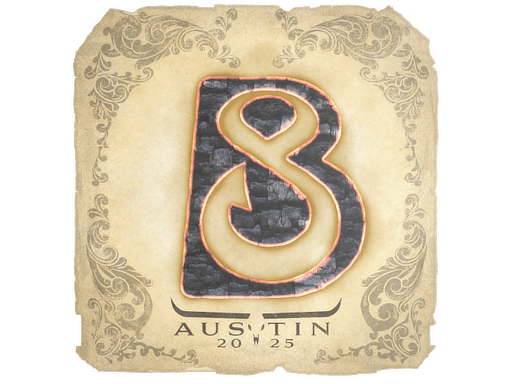 Sticker - B8 | Austin 2025