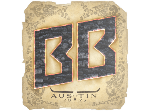 Sticker - BetBoom | Austin 2025