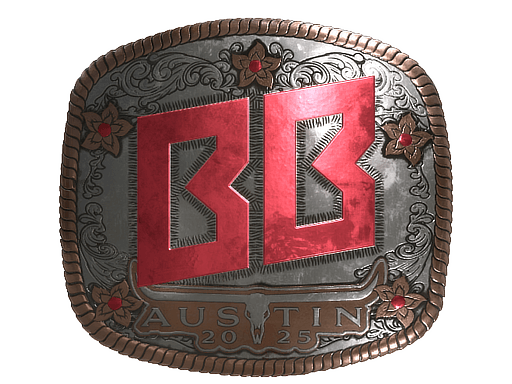 Foil Sticker - BetBoom (Foil) | Austin 2025