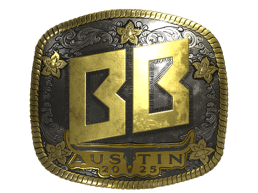 Gold Sticker - BetBoom (Gold) | Austin 2025