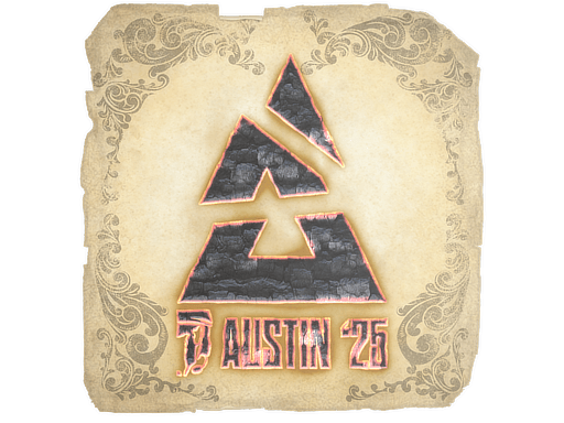 Sticker - BLAST.tv | Austin 2025