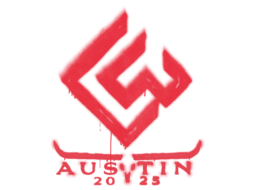 Graffiti - Chinggis Warriors | Austin 2025