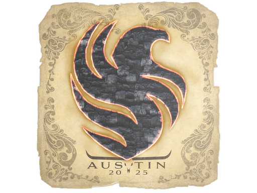 Sticker - Falcons | Austin 2025