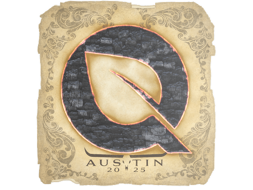 Sticker - FlyQuest | Austin 2025