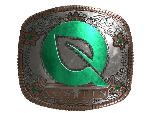 Foil Sticker - FlyQuest (Foil) | Austin 2025