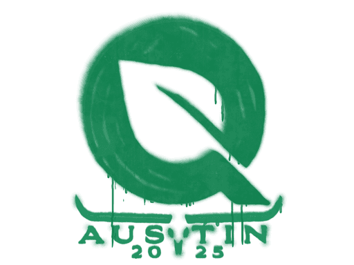 Graffiti - FlyQuest | Austin 2025