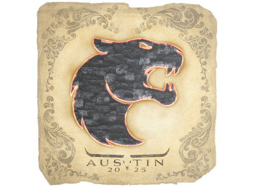 Sticker - FURIA | Austin 2025