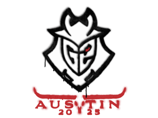 Graffiti - G2 Esports | Austin 2025