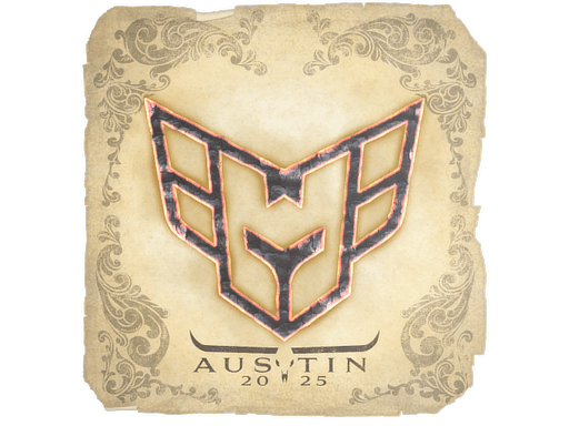 Sticker - HEROIC | Austin 2025