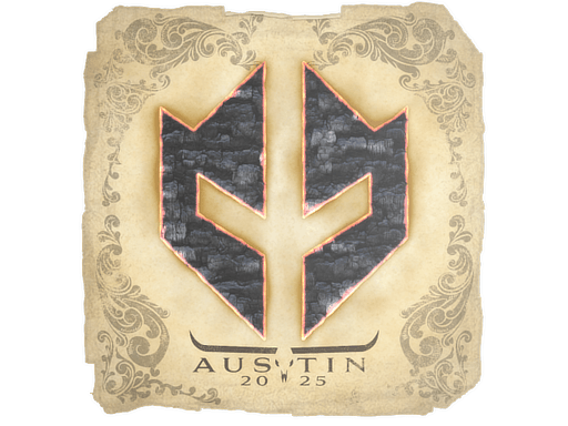 Sticker - Imperial Esports | Austin 2025