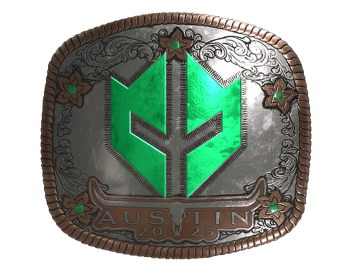 Foil Sticker - Imperial Esports (Foil) | Austin 2025