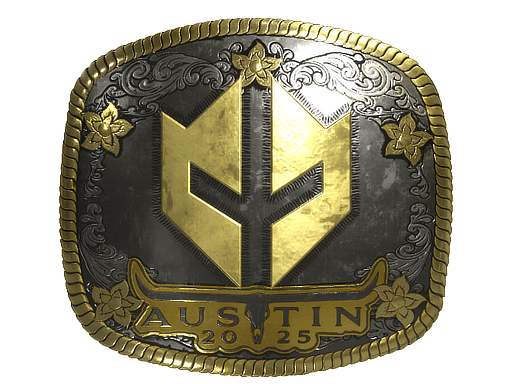 Gold Sticker - Imperial Esports (Gold) | Austin 2025