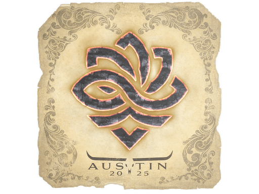 Sticker - Legacy | Austin 2025