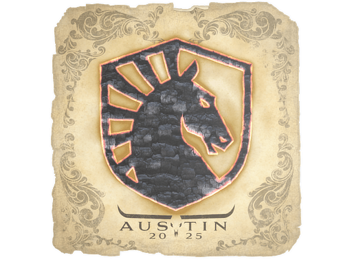Sticker - Team Liquid | Austin 2025