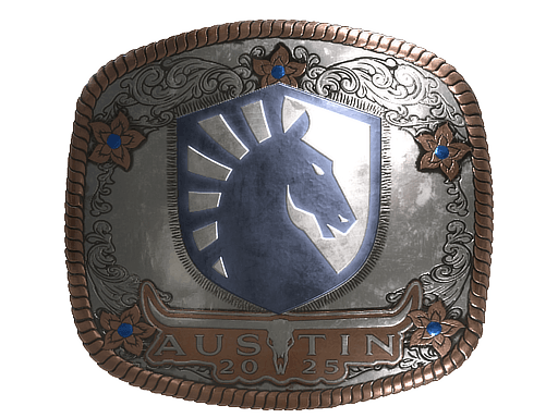 Foil Sticker - Team Liquid (Foil) | Austin 2025