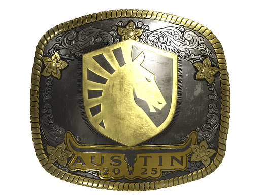Gold Sticker - Team Liquid (Gold) | Austin 2025
