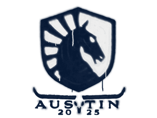 Graffiti - Team Liquid | Austin 2025