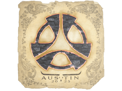 Sticker - M80 | Austin 2025