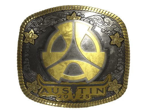 Gold Sticker - M80 (Gold) | Austin 2025