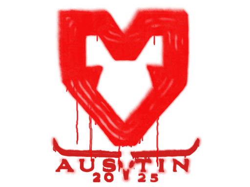 Graffiti - MOUZ | Austin 2025