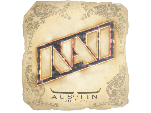 Sticker - Natus Vincere | Austin 2025