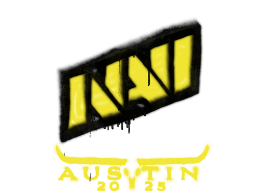 Graffiti - Natus Vincere | Austin 2025