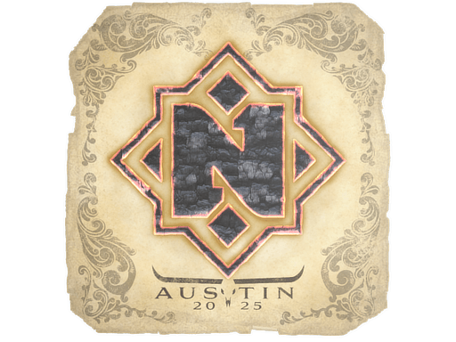 Sticker - Nemiga | Austin 2025