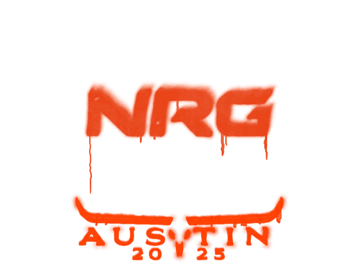 Graffiti - NRG | Austin 2025